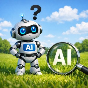 AI zal bijna altijd een spoor nalaten